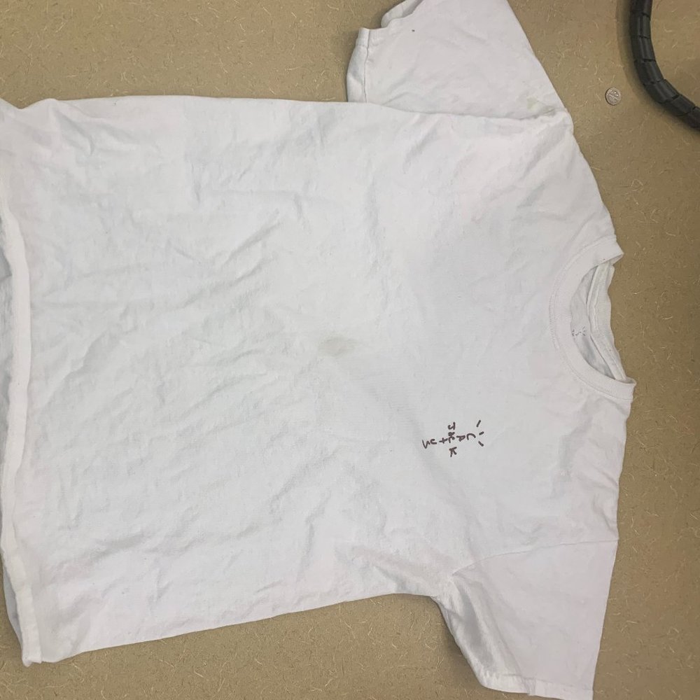 Travis Scott t-shirt
